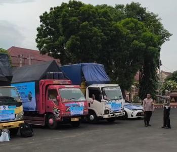 Pemkot Bandar Lampung Berangkatkan Relawan dan Bantuan Kemanusiaan, untuk Korban Bencana di Sumatera